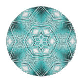 Kaleidoskop Schneidebrett (Vorderseite)
