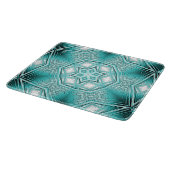 Kaleidoskop Schneidebrett (Ecke)