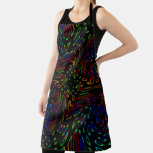 Kaleidoskop Schürze