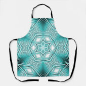 Kaleidoskop Schürze (Vorderseite)