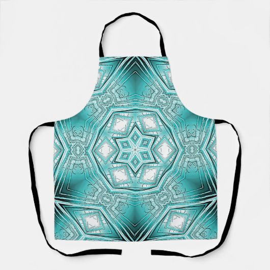 Kaleidoskop Schürze (Vorderseite)