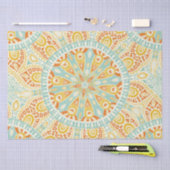 Kaleidoskop Seidenpapier (Handwerk)