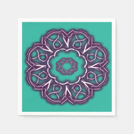 Kaleidoskop Serviette