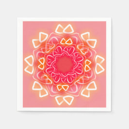 Kaleidoskop Serviette