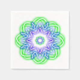 Kaleidoskop Serviette