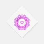 Kaleidoskop Serviette (Ecke)