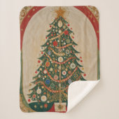 Kaleidoskop Sherpadecke (Vorderseite)