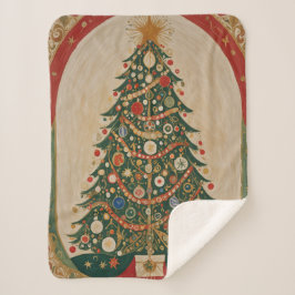 Kaleidoskop Sherpadecke