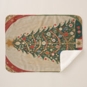 Kaleidoskop Sherpadecke (Vorderseite (Horizontal))