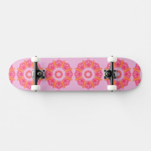 Kaleidoskop Skateboard (Horizontal)