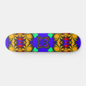 Kaleidoskop Skateboard (Horizontal)