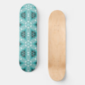 Kaleidoskop Skateboard (Vorderseite)