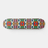 Kaleidoskop Skateboard (Horizontal)