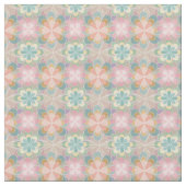 Kaleidoskop Stoff (Nahaufnahme)