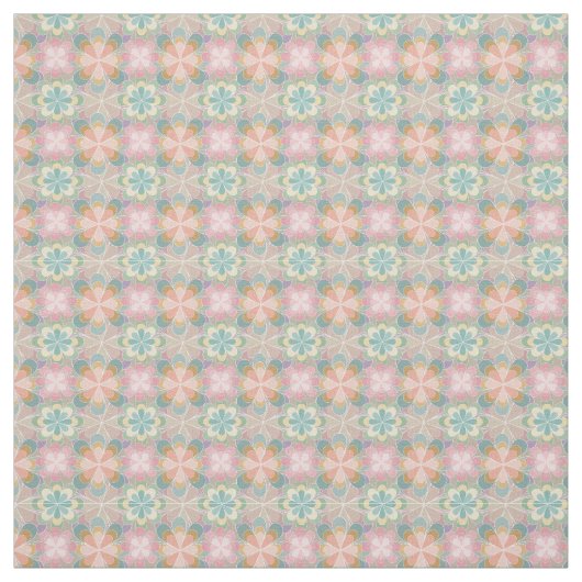 Kaleidoskop Stoff (Muster)