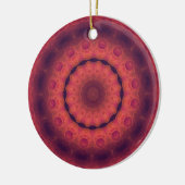Kaleidoskop Sunset Ornament (Links)