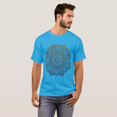 Kaleidoskop T-Shirt (Vorne ganz)