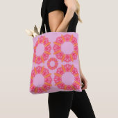 Kaleidoskop Tasche (Von Nahem)