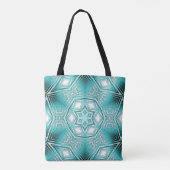 Kaleidoskop Tasche (Rückseite)