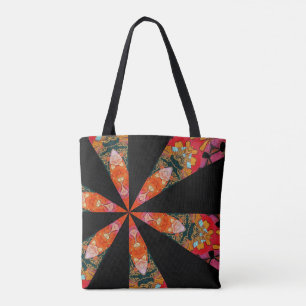 Kaleidoskop-Tasche Tasche
