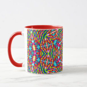 Kaleidoskop Tasse