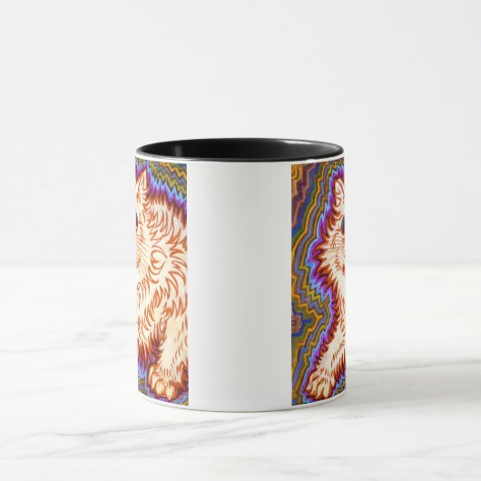 Kaleidoskop Tasse (Zentrum)