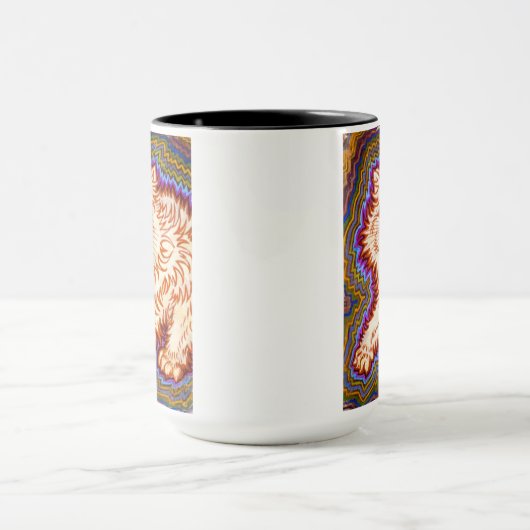 Kaleidoskop Tasse (Zentrum)