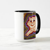 Kaleidoskop Tasse (VorderseiteRechts)