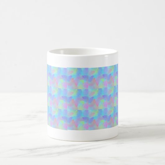 Kaleidoskop-Tasse Kaffeetasse (Mittel)