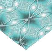 Kaleidoskop Tischdecke (Schrägansicht)