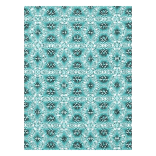 Kaleidoskop Tischdecke (Vorderseite)