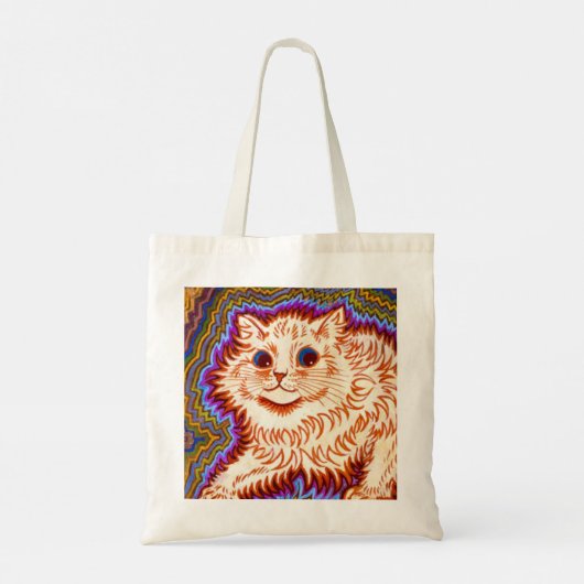 Kaleidoskop Tragetasche (Rückseite)