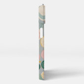 Kaleidoskop-Traum Personalisiert iPhone Hülle (Rechte Seite)