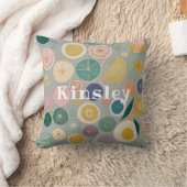 Kaleidoskop-Traum Personalisiert Kissen (Decke)