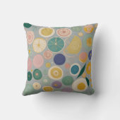 Kaleidoskop-Traum Personalisiert Kissen (Rückseite)