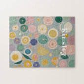 Kaleidoskop-Traum Personalisiert Puzzle (Horizontal)