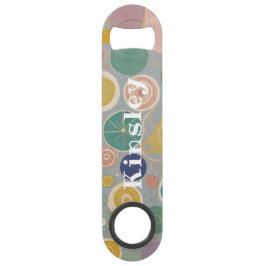 Kaleidoskop-Traum Personalisiert Speed Flaschenöffner