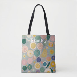 Kaleidoskop-Traum Personalisiert Tasche