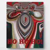 Kaleidoskop Weihnachten: Festliches Zuhause-Décor- Fotoplatte (Vorderseite)