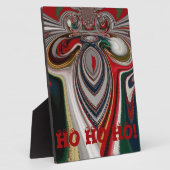 Kaleidoskop Weihnachten: Festliches Zuhause-Décor- Fotoplatte (Seite)