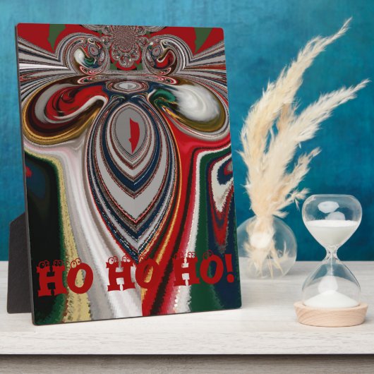 Kaleidoskop Weihnachten: Festliches Zuhause-Décor- Fotoplatte (Seite)