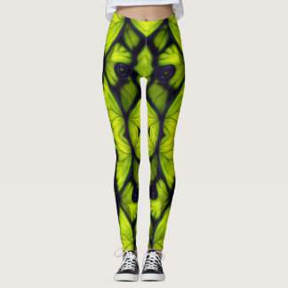Kaleidoskop Wings Leggings