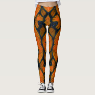 Kaleidoskop Wings Leggings