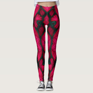 Kaleidoskop Wings Leggings
