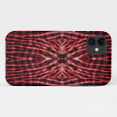 Kaleidoskop Zebra Skin Pattern Case-Mate iPhone Hülle (Rückseite (Horizontal))