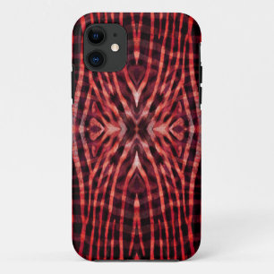Kaleidoskop-Zebramuster Case-Mate iPhone Hülle