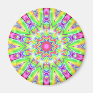 Kaleidoskop-Zirkus Magnet