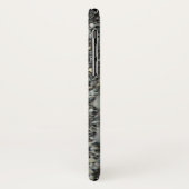 Kaleidoskop zur Rettung der Schmetterlinge Case-Mate iPhone Hülle (Hinten/Links)