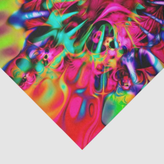 KaleidoskopApophysis I + Ihre Idee Seidenpapier (Ausschnitt)