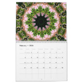 Kaleidoskope Kalender (Feb 2026)